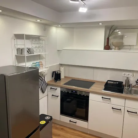 Cozy Mit Kueche Apartmán