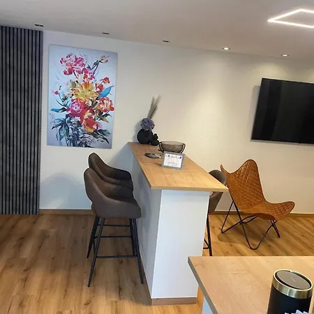 Cozy Mit Kueche * Friedrichshafen