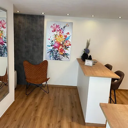 Apartmán Cozy Mit Kueche *