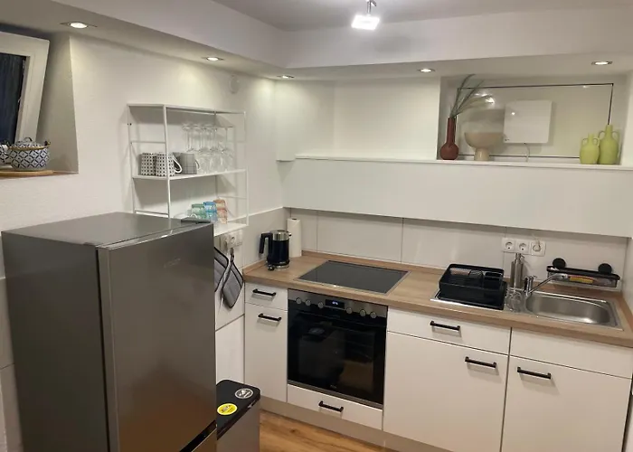 Cozy Mit Kueche Lejlighed