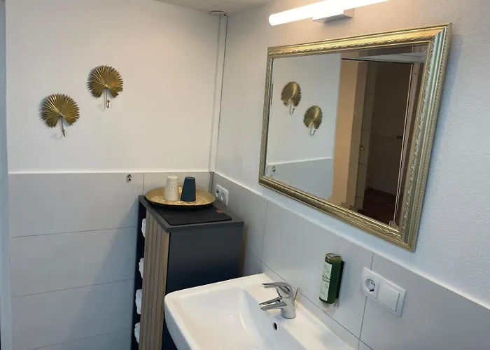 Lejlighed Cozy Mit Kueche Friedrichshafen