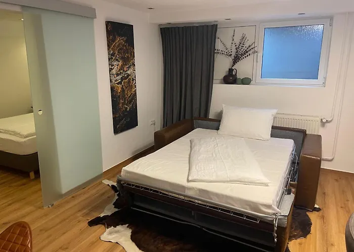 Cozy Mit Kueche Lejlighed *