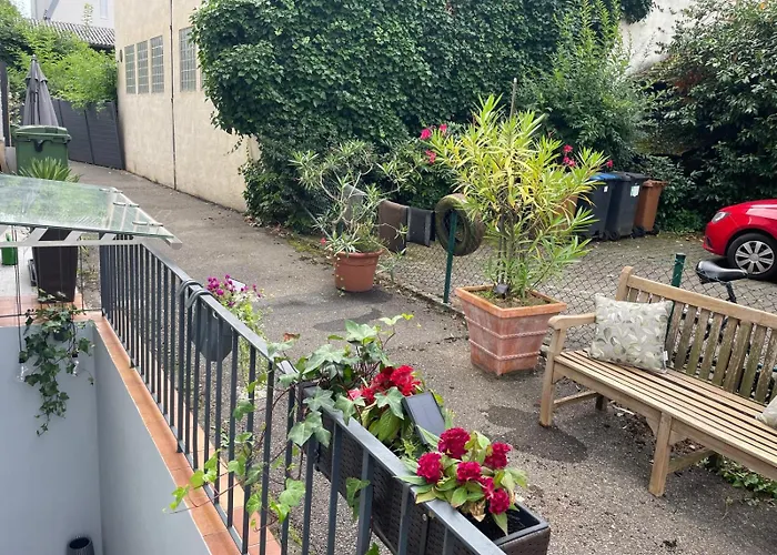 Lejlighed Cozy Mit Kueche Friedrichshafen