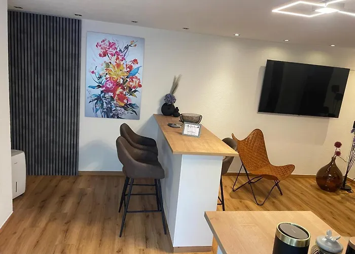 Cozy Mit Kueche * Friedrichshafen