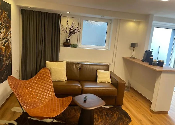 Cozy Mit Kueche * Friedrichshafen